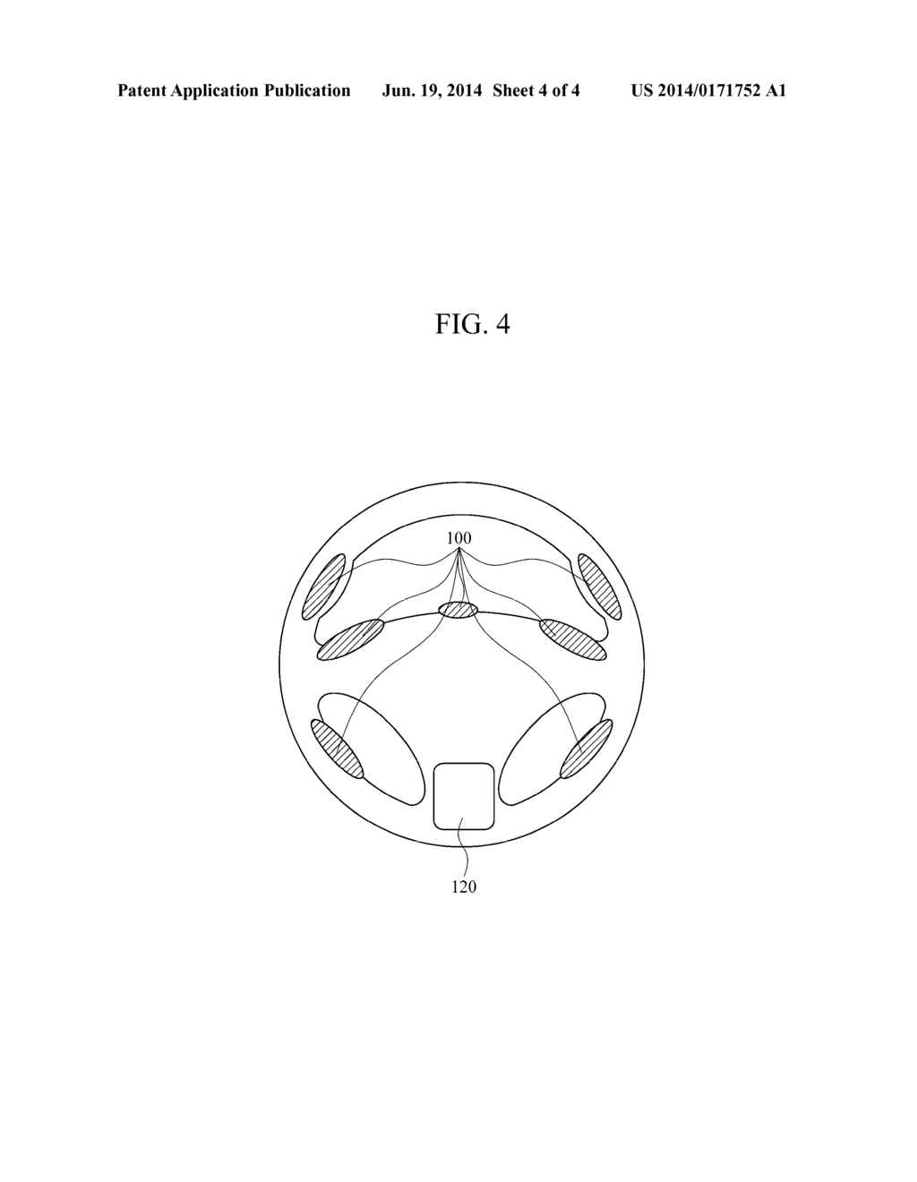 APPARATUS AND METHOD FOR CONTROLLING EMOTION OF DRIVER - diagram, schematic, and image 05