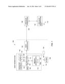 SYSTEMS AND METHODS FOR PROVIDING ULTRASOUND PROBE LOCATION AND IMAGE     INFORMATION diagram and image