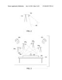 SYSTEMS AND METHODS FOR PROVIDING ULTRASOUND PROBE LOCATION AND IMAGE     INFORMATION diagram and image