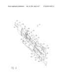 BIOPSY DEVICE WITH INTEGRAL VACUUM ASSIST AND TISSUE SAMPLE AND FLUID     CAPTURING CANISTER diagram and image