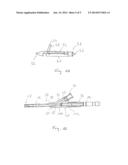 ENDOSCOPIC INSTRUMENT FOR RETROGRADE BIOPSY, IN PARTICULAR SYNOVIAL BIOPSY diagram and image