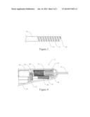 DRIVE SYSTEM FOR A BIOPSY MEMBER diagram and image