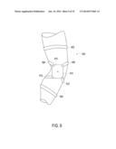 ORTHOTIC BRACE diagram and image