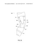 ORTHOTIC BRACE diagram and image