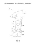 ORTHOTIC BRACE diagram and image