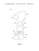 ORTHOTIC BRACE diagram and image