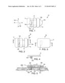 DEVICE FOR THE RAPID CLOSURE OF WOUNDS AND SURGICAL INCISIONS diagram and image