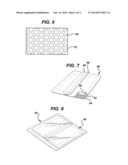 PATTERNED SILICONE COATING diagram and image