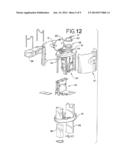 Breastpump with Letdown Feature diagram and image