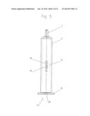 MULTI-CHAMBER SYRINGE diagram and image