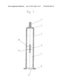 MULTI-CHAMBER SYRINGE diagram and image