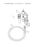 CATHETER SYSTEM PROVIDING STEP REDUCTION FOR POSTCONDITIONING diagram and image