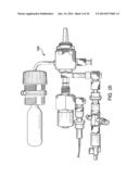 CATHETER SYSTEM PROVIDING STEP REDUCTION FOR POSTCONDITIONING diagram and image