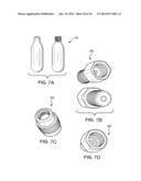 CATHETER SYSTEM PROVIDING STEP REDUCTION FOR POSTCONDITIONING diagram and image