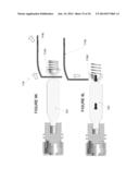 CATHETER SYSTEM PROVIDING STEP REDUCTION FOR POSTCONDITIONING diagram and image