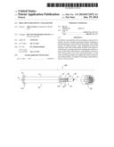 DRUG DELIVERY DEVICE AND ADAPTOR diagram and image