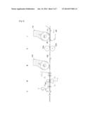 BODILY FLUID ABSORBENT MATRIX AND METHOD FOR MANUFACTURING THE SAME diagram and image