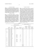 BODILY FLUID ABSORBENT MATRIX AND METHOD FOR MANUFACTURING THE SAME diagram and image