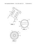 TRANSSEPTAL SHEATH WITH AIR BUBBLE TRAP diagram and image