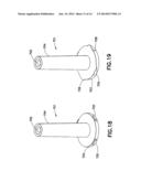 DISPOSABLE PEN NEEDLE WITH RE-USE PREVENTION FEATURES diagram and image