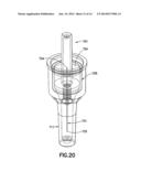 DISPOSABLE PEN NEEDLE WITH RE-USE PREVENTION FEATURES diagram and image