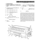 Wearable In-Line Fluid Warmer and Battery Apparatus diagram and image