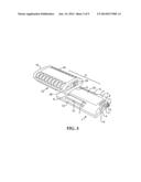 Wearable In-Line Fluid Warmer and Battery Apparatus diagram and image