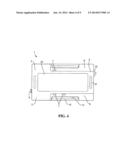 Wearable In-Line Fluid Warmer and Battery Apparatus diagram and image