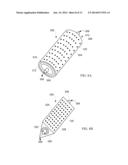 DISPOSABLE ELECTROMAGNETIC ENERGY APPLICATOR diagram and image