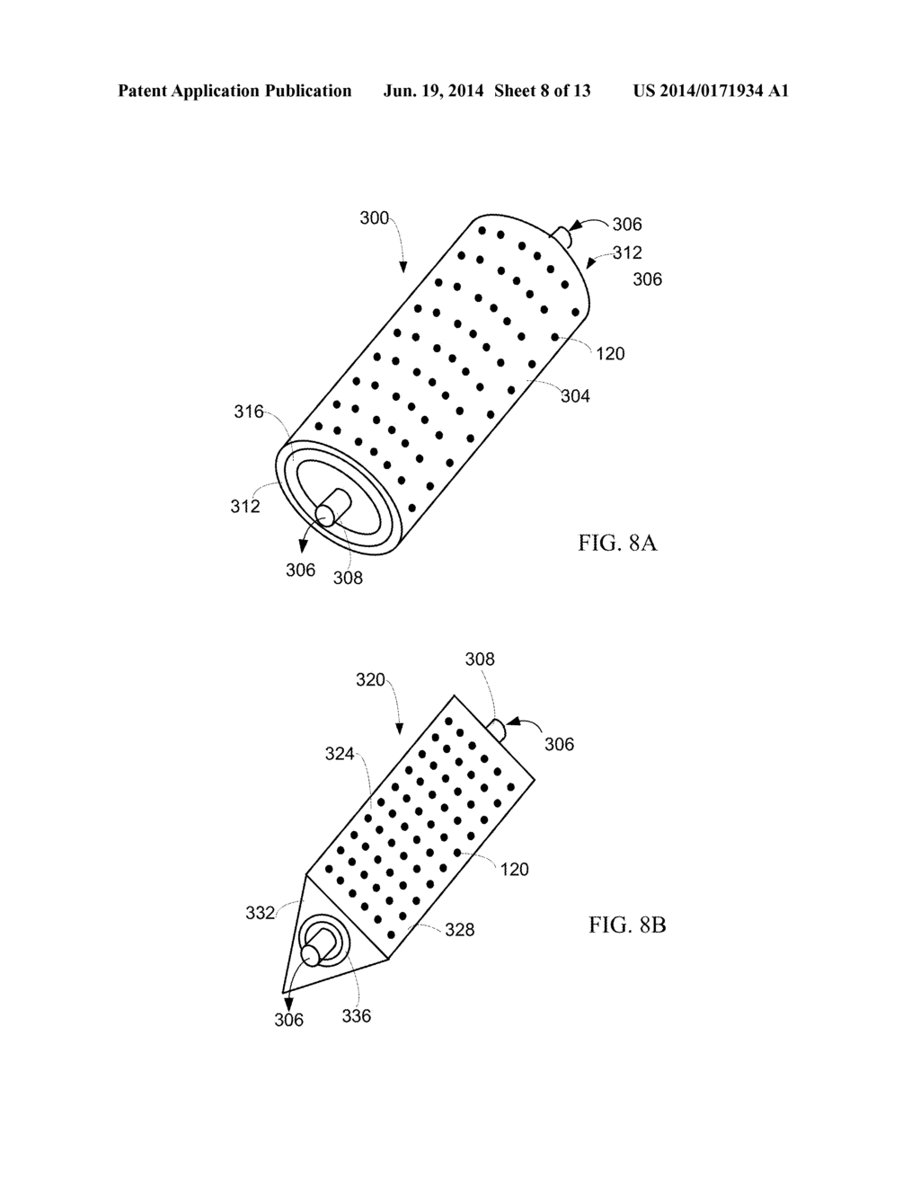 DISPOSABLE ELECTROMAGNETIC ENERGY APPLICATOR - diagram, schematic, and image 09