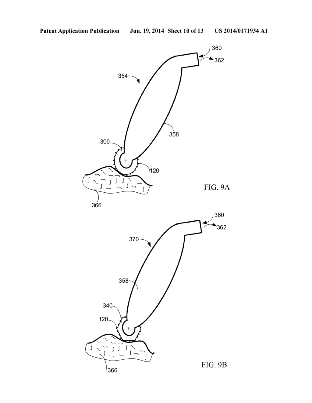 DISPOSABLE ELECTROMAGNETIC ENERGY APPLICATOR - diagram, schematic, and image 11