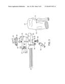 External Tibial Mill Guide and Method of Use diagram and image