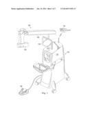 Wearable User Interface for Use with Ocular Surgical Console diagram and image