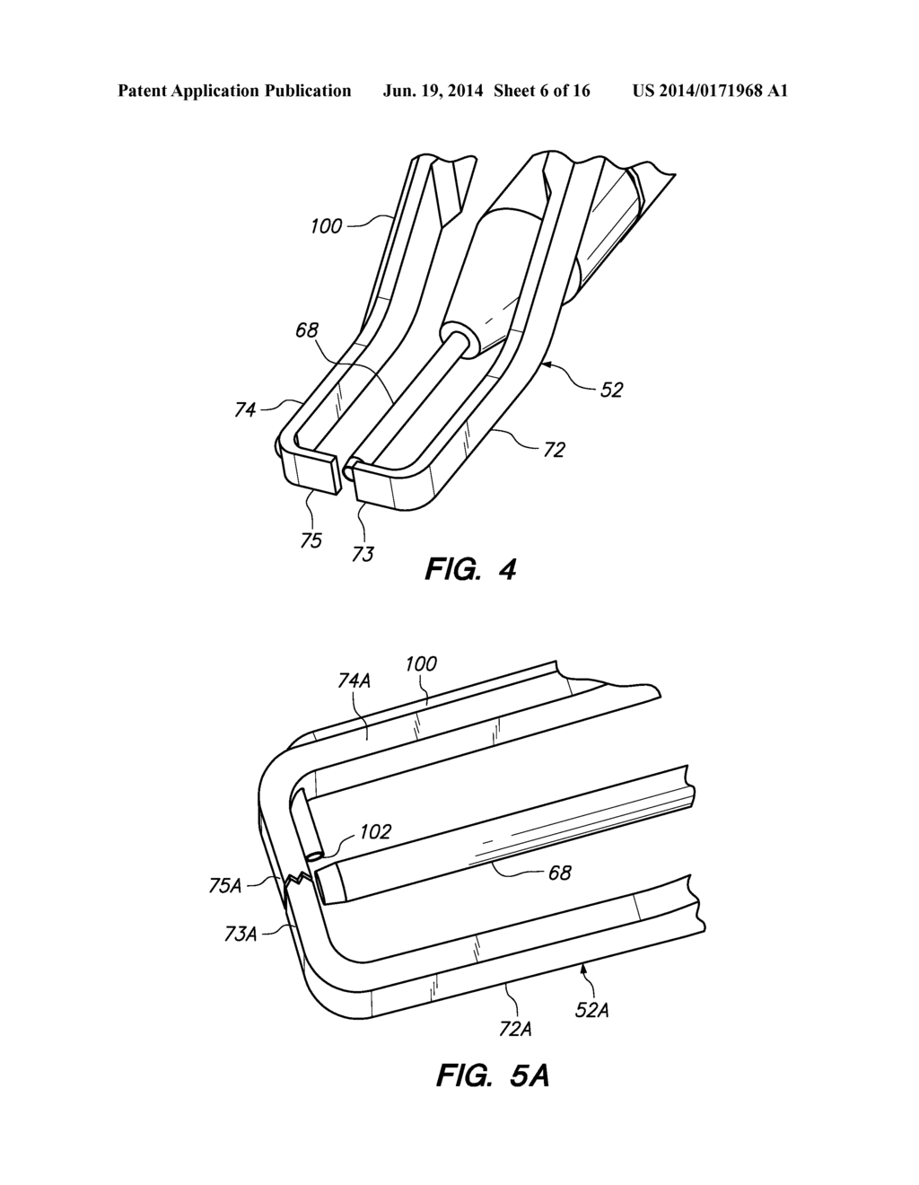 Follicular Unit Harvesting Tools for Severing Connective Tissue and     Methods of Their Use - diagram, schematic, and image 07