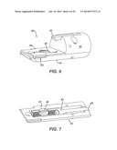 Circular Needle Applier with Offset Needle and Carrier Tracks diagram and image