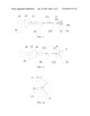 LIVING TISSUE LIGATION DEVICE diagram and image