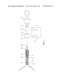 CLAMPING AND LIGATION DEVICE diagram and image