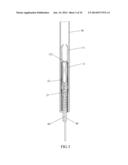 CLAMPING AND LIGATION DEVICE diagram and image