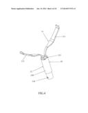 CLAMPING AND LIGATION DEVICE diagram and image