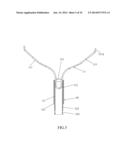 CLAMPING AND LIGATION DEVICE diagram and image