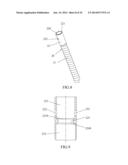 CLAMPING AND LIGATION DEVICE diagram and image