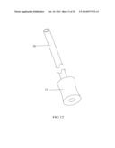 CLAMPING AND LIGATION DEVICE diagram and image