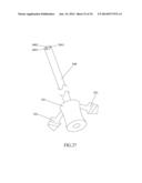 CLAMPING AND LIGATION DEVICE diagram and image