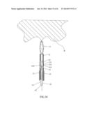 CLAMPING AND LIGATION DEVICE diagram and image