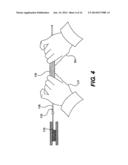 METHODS AND APPARTUS FOR CROSSING OCCLUSIONS IN BLOOD VESSELS diagram and image