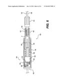 METHODS AND APPARTUS FOR CROSSING OCCLUSIONS IN BLOOD VESSELS diagram and image