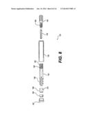 METHODS AND APPARTUS FOR CROSSING OCCLUSIONS IN BLOOD VESSELS diagram and image