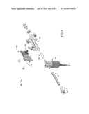 VITRECTOMY SURGICAL APPARATUS WITH REGULATING OF MATERIAL PROCESSED diagram and image