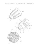 SURGICAL INSTRUMENT INSERT AND SURGICAL INSTRUMENT SYSTEM diagram and image