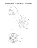 SURGICAL INSTRUMENT INSERT AND SURGICAL INSTRUMENT SYSTEM diagram and image